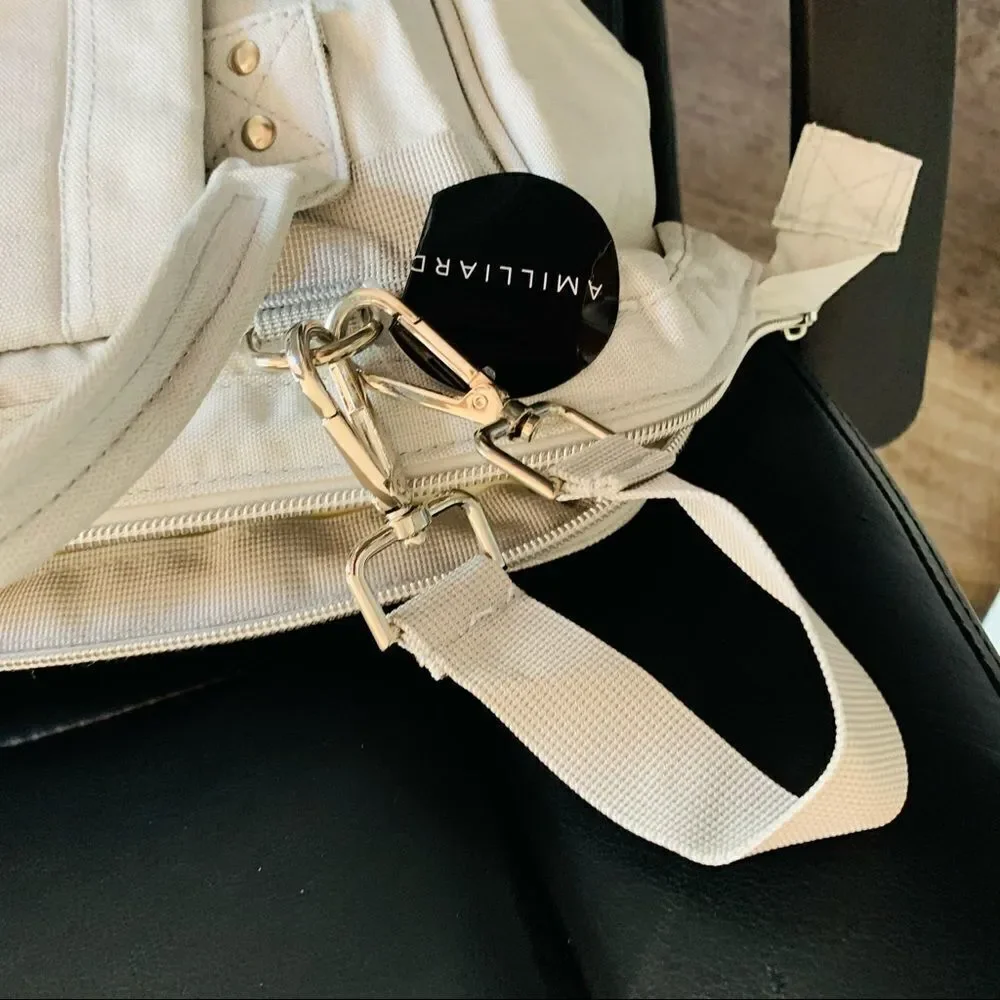 Amilliardi Backpack Diaper Bag‎